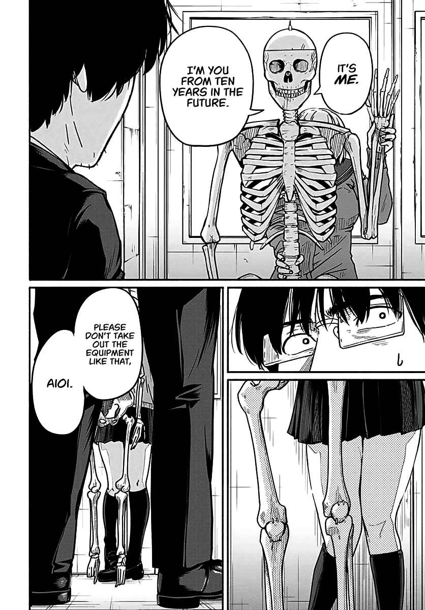 To a New You chapter 3 page 19