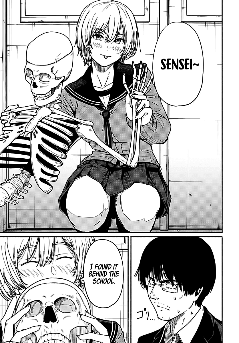 To a New You chapter 3 page 20