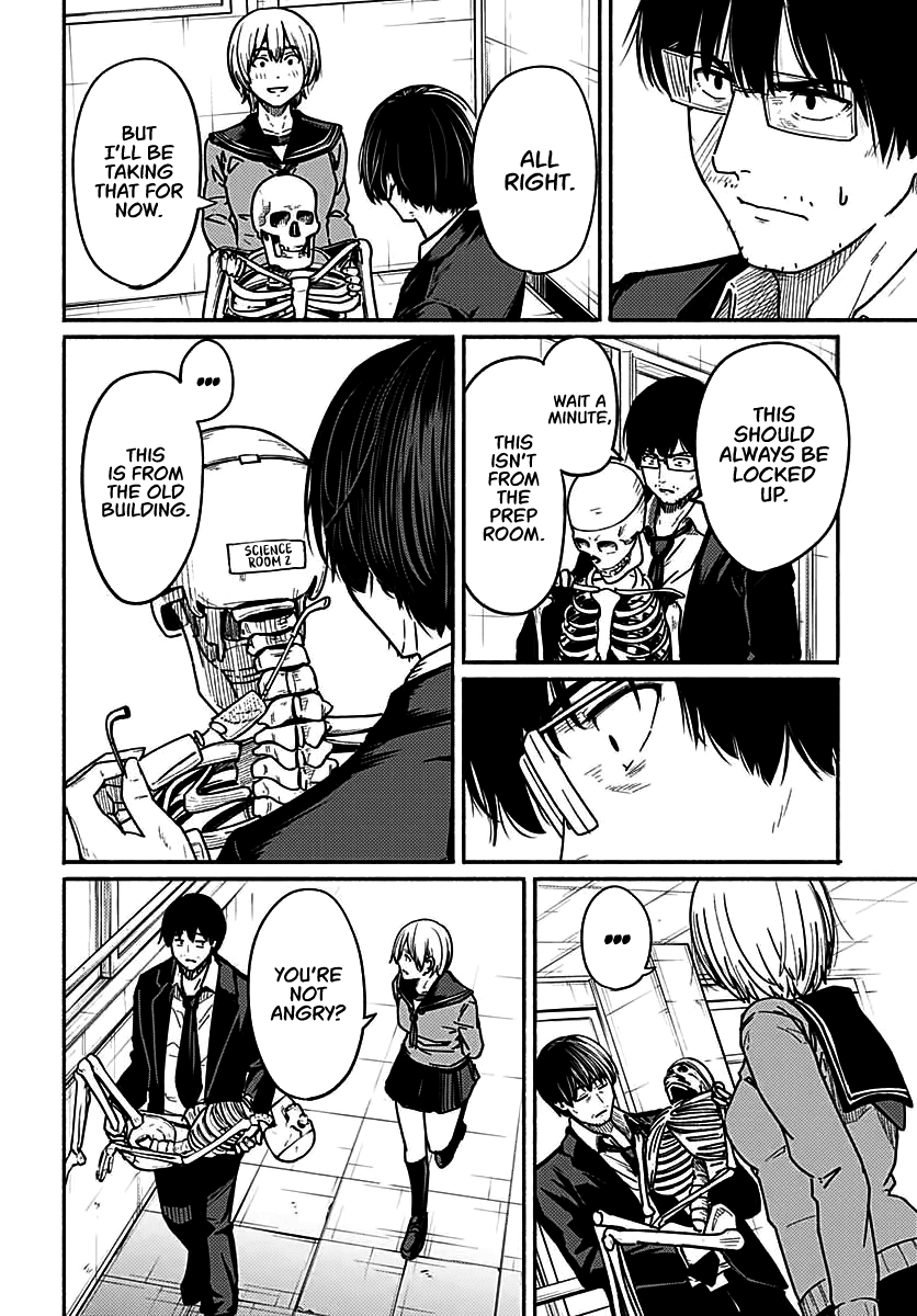 To a New You chapter 3 page 21