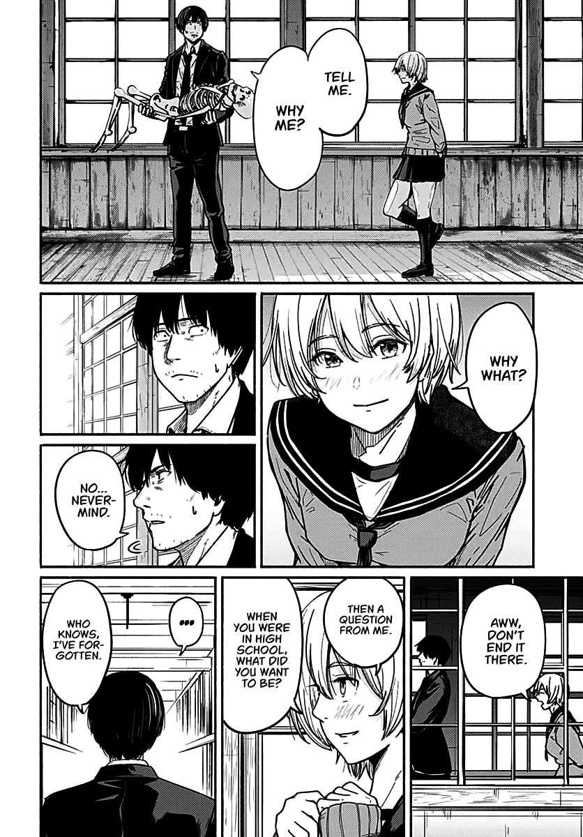 To a New You chapter 3 page 23