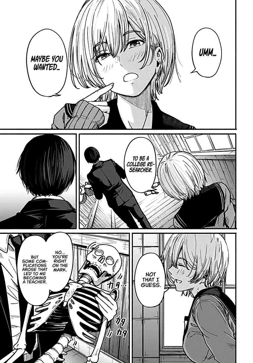 To a New You chapter 3 page 24