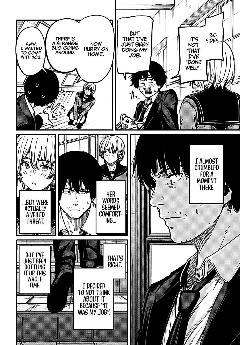 To a New You chapter 3 page 27