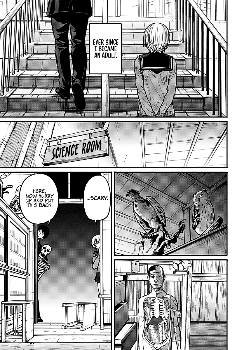 To a New You chapter 3 page 28