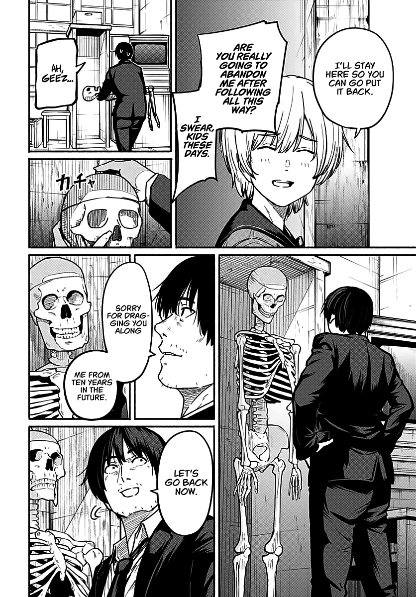 To a New You chapter 3 page 29