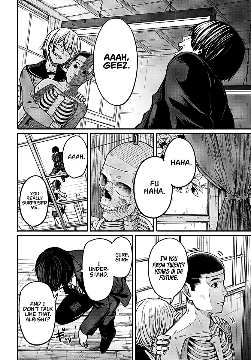 To a New You chapter 3 page 31