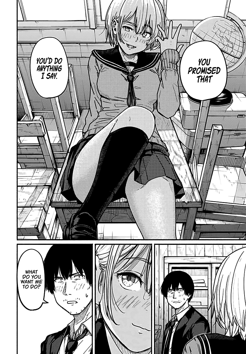 To a New You chapter 3 page 35