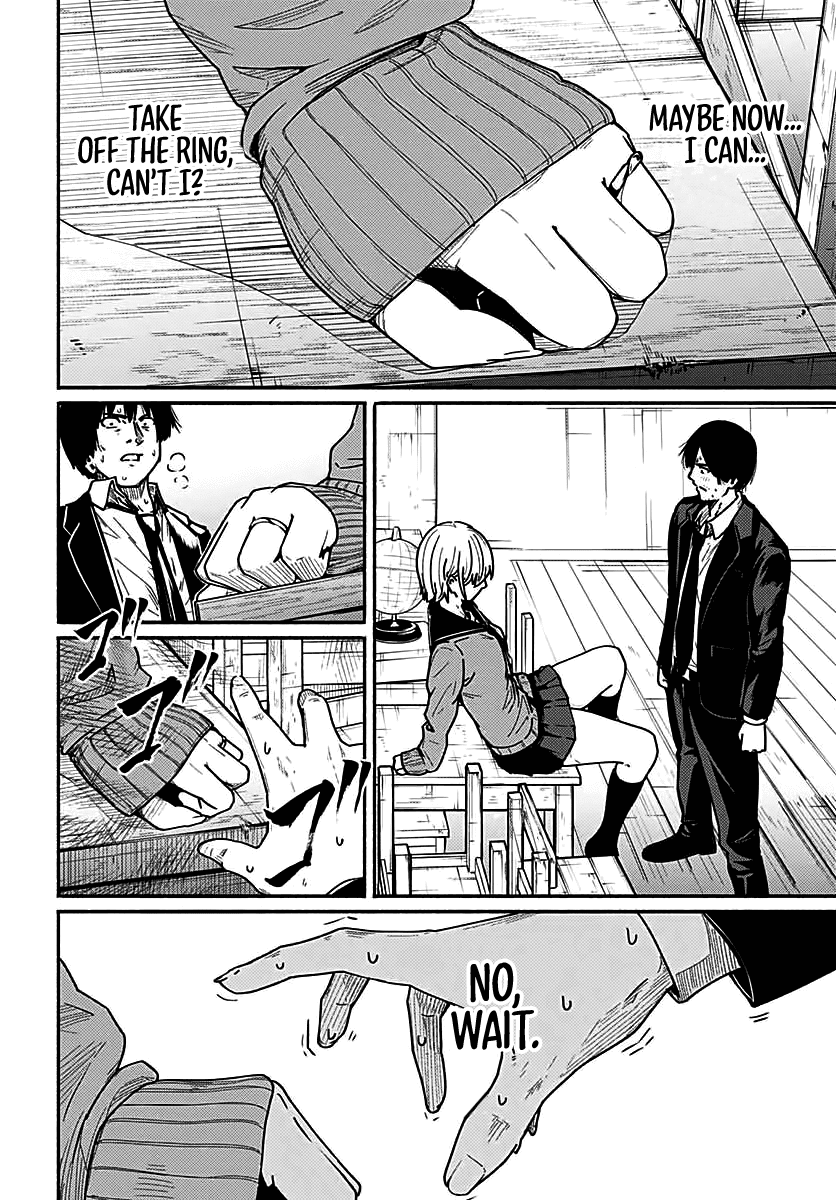 To a New You chapter 3 page 37