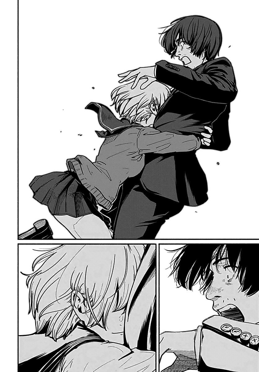 To a New You chapter 3 page 39