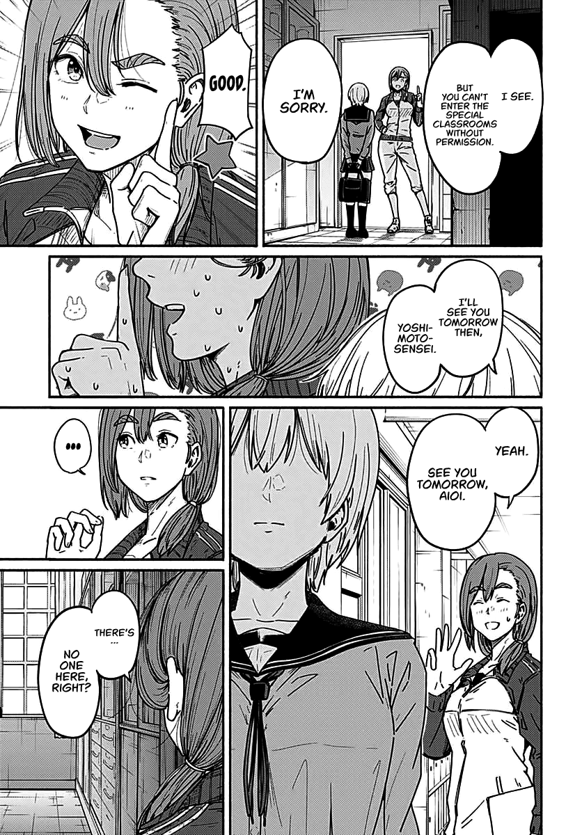 To a New You chapter 3 page 4