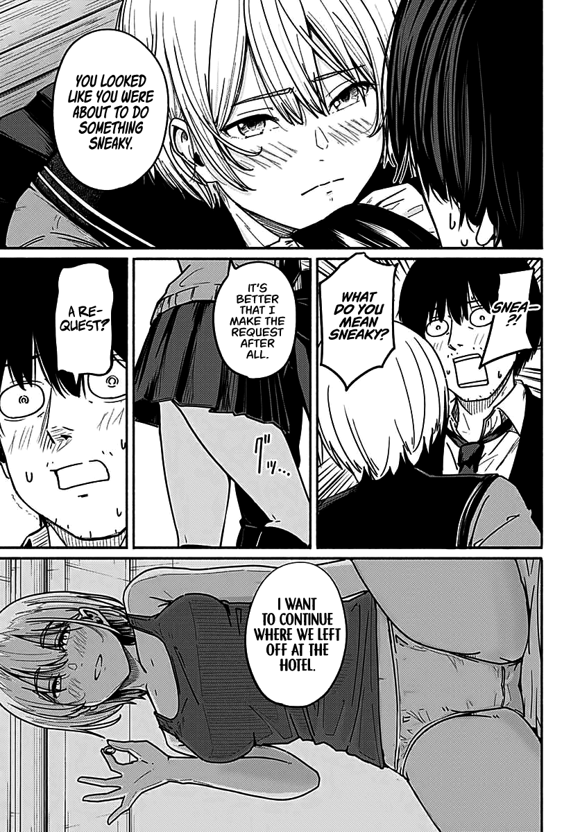 To a New You chapter 3 page 40