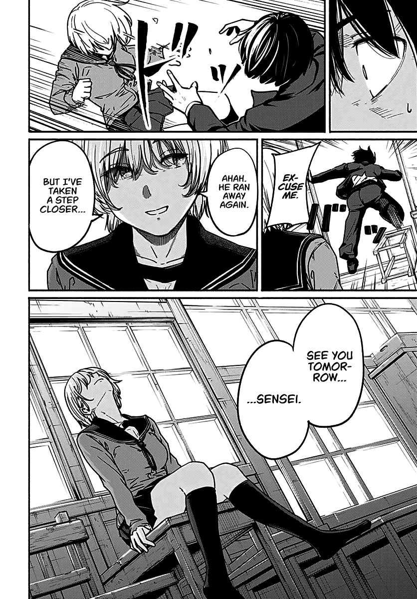 To a New You chapter 3 page 41