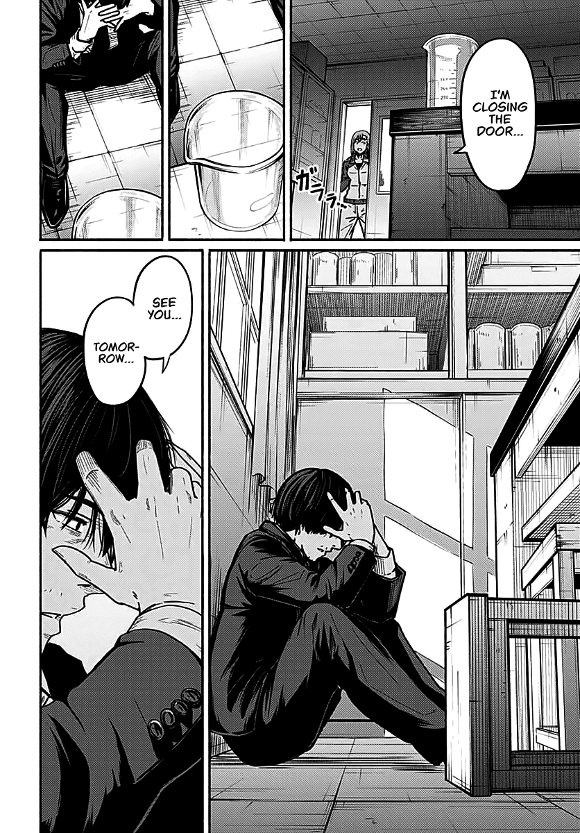 To a New You chapter 3 page 5