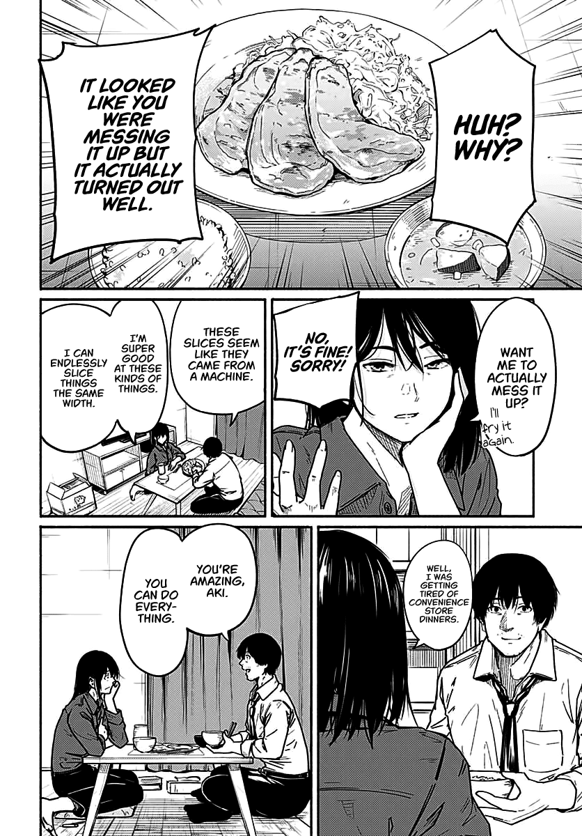 To a New You chapter 3 page 9