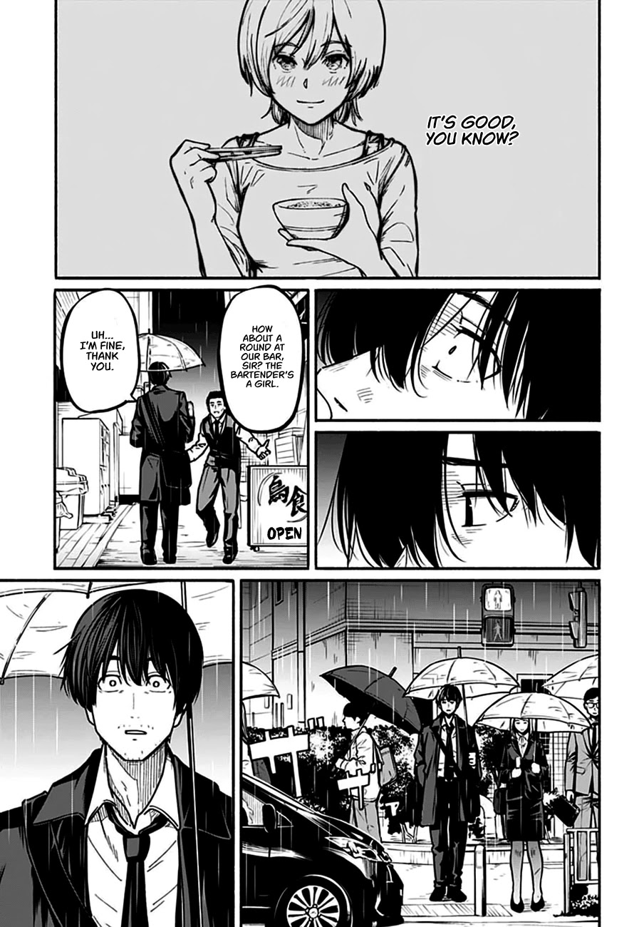 To a New You chapter 4 page 11