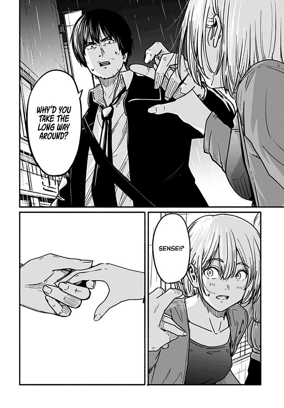 To a New You chapter 4 page 14