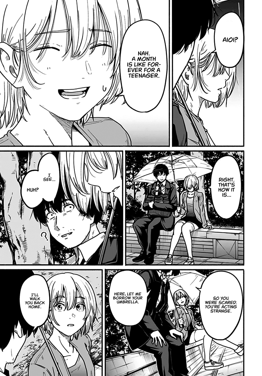 To a New You chapter 4 page 17