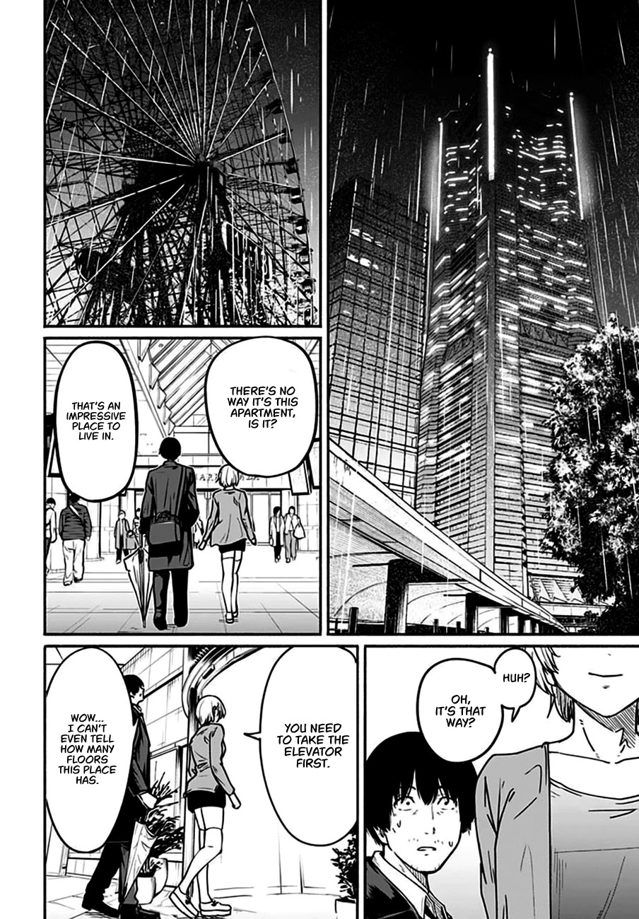 To a New You chapter 4 page 18