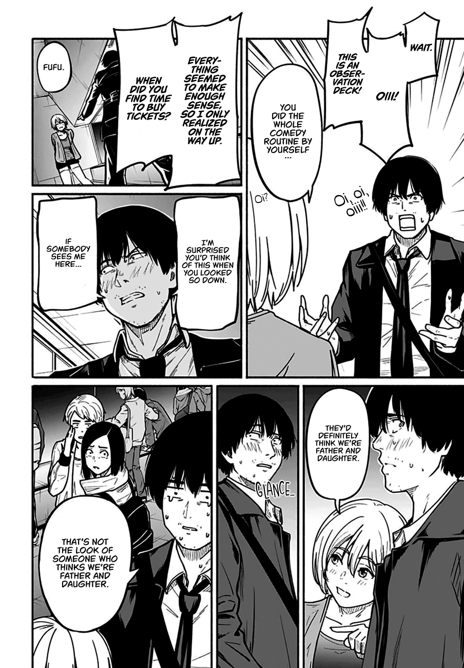 To a New You chapter 4 page 20