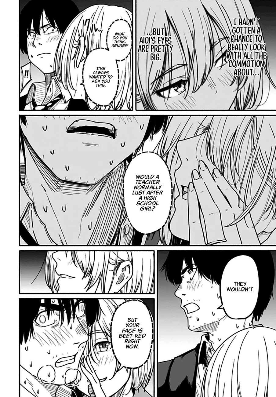 To a New You chapter 4 page 24