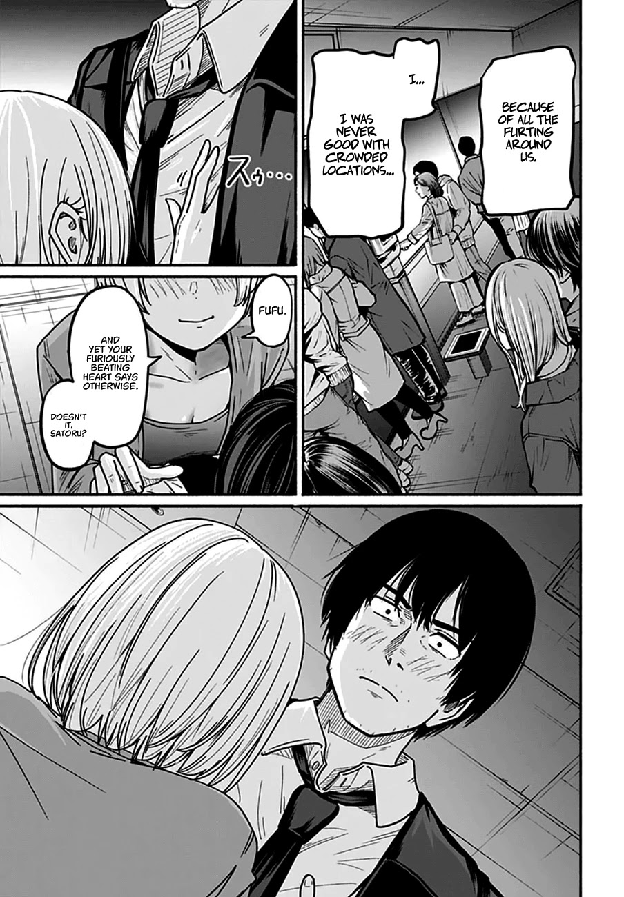 To a New You chapter 4 page 25