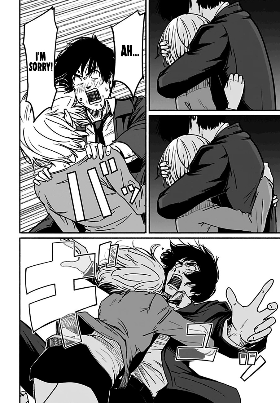 To a New You chapter 4 page 32