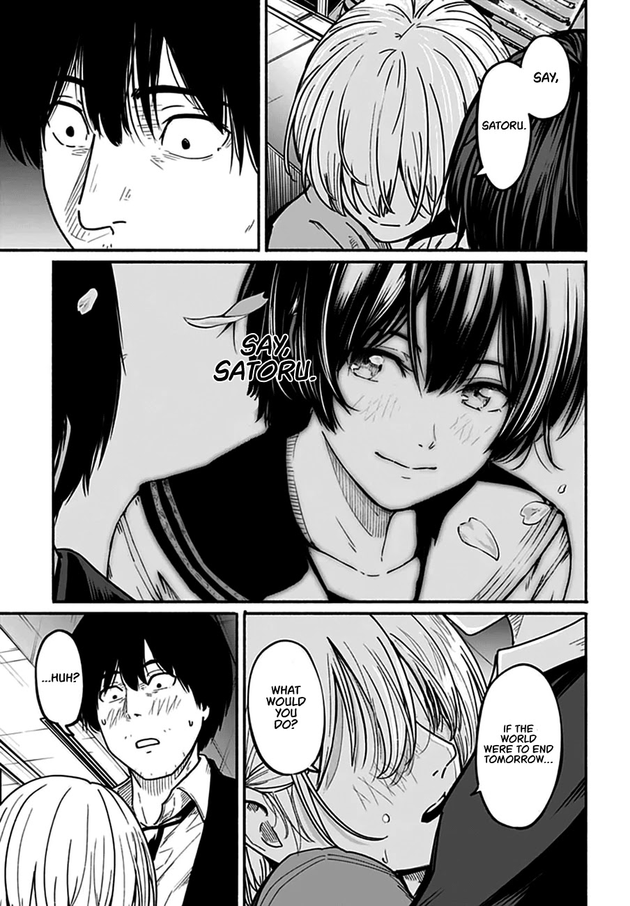 To a New You chapter 4 page 33