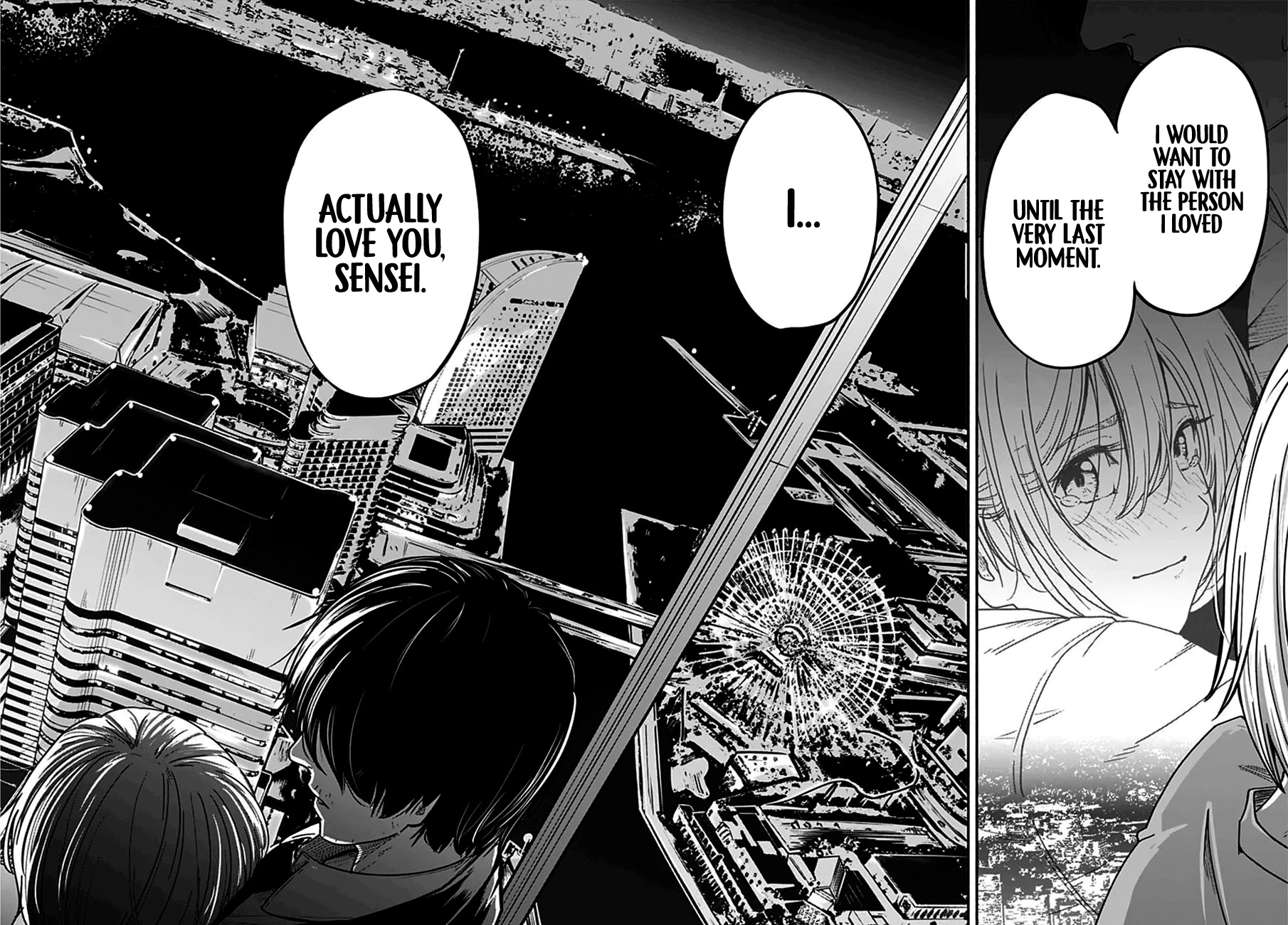 To a New You chapter 4 page 34