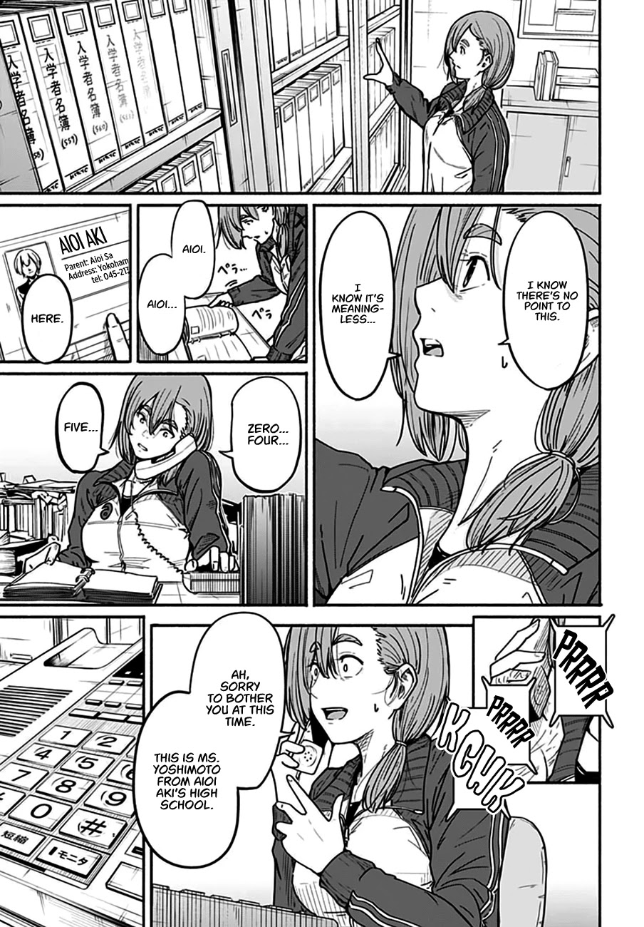 To a New You chapter 4 page 36