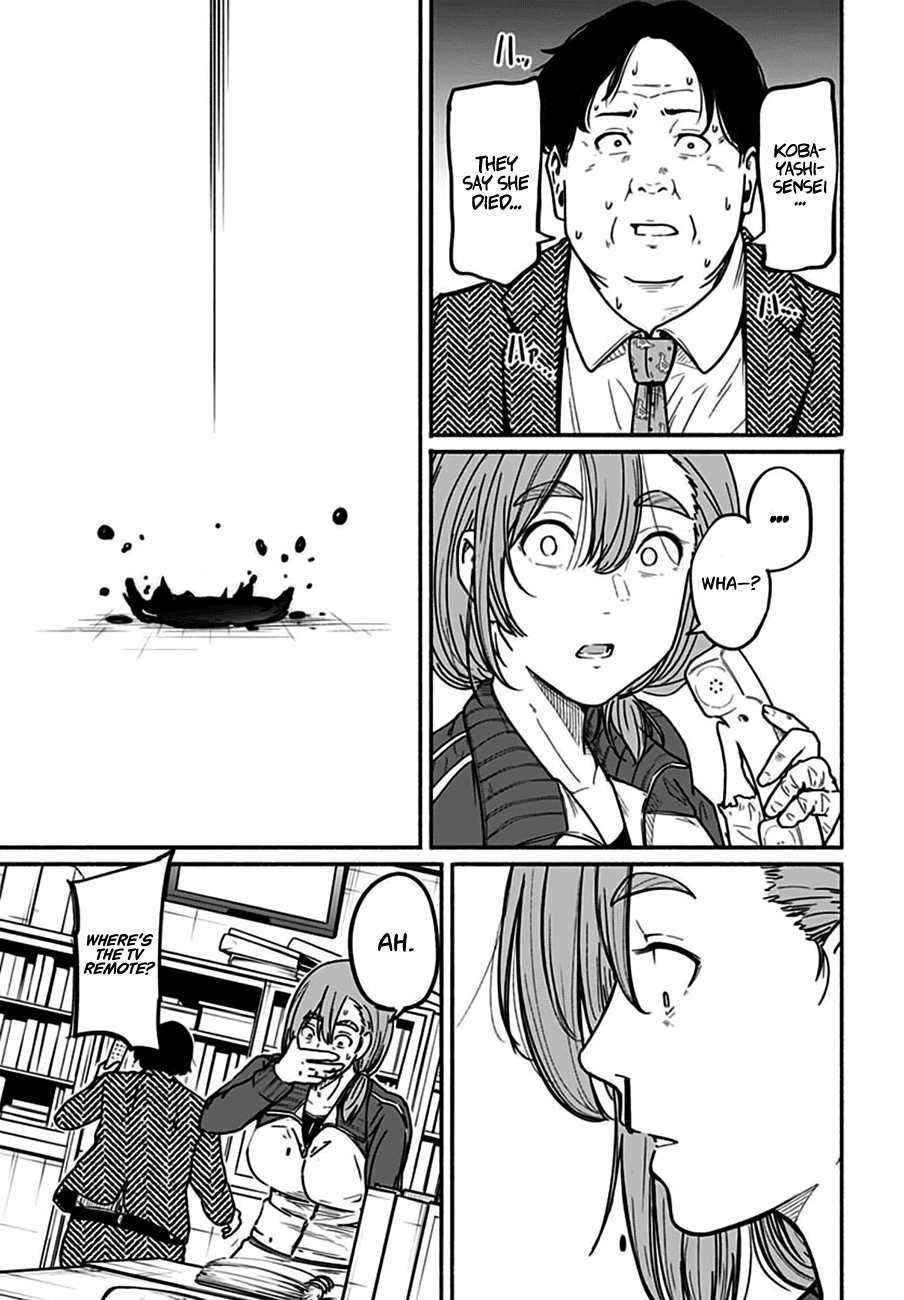 To a New You chapter 4 page 38