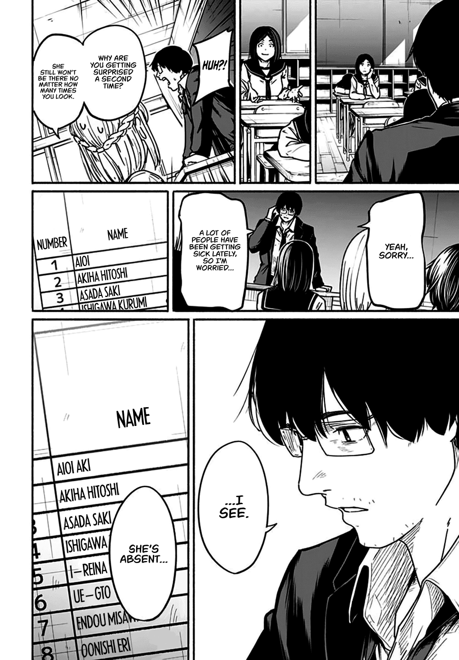 To a New You chapter 4 page 8