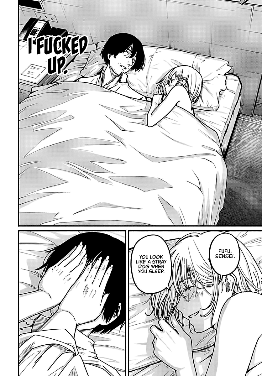 To a New You chapter 5 page 21