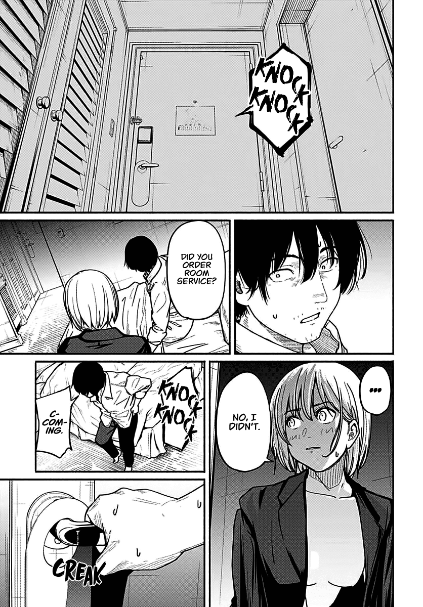 To a New You chapter 5 page 26