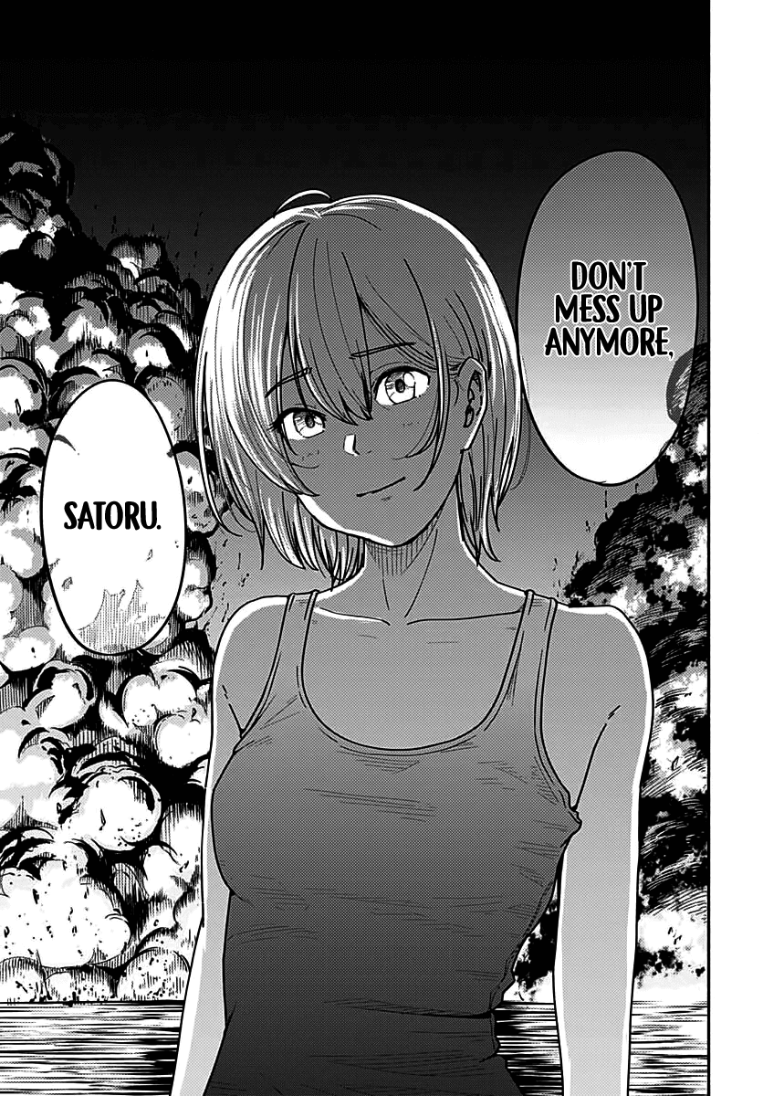 To a New You chapter 5 page 41