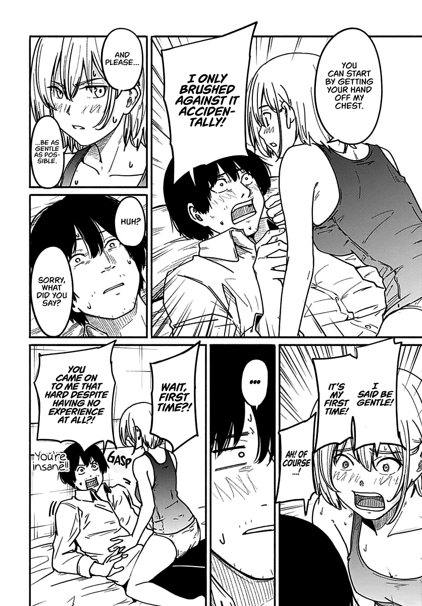 To a New You chapter 5 page 5