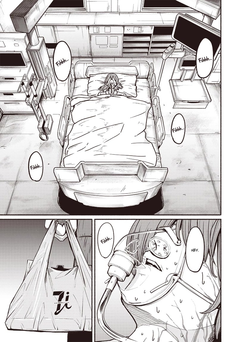 To a New You chapter 6 page 11