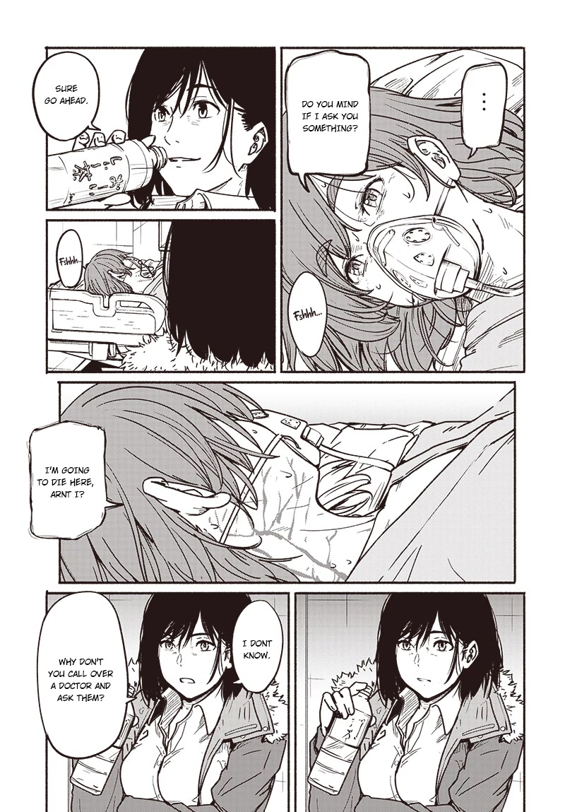 To a New You chapter 6 page 15