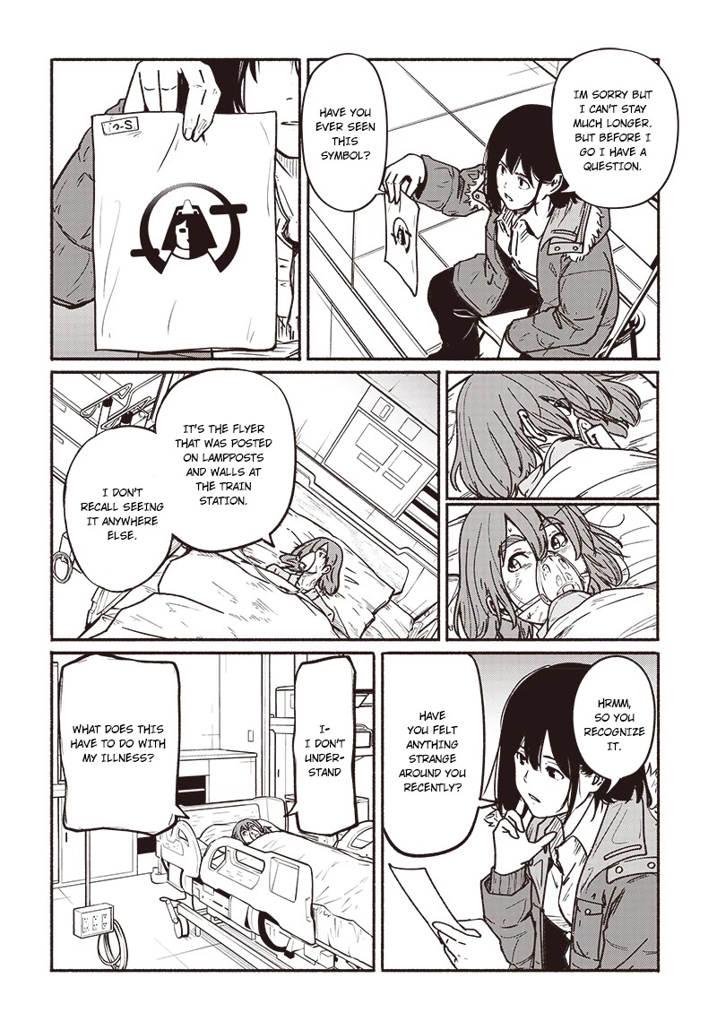 To a New You chapter 6 page 18