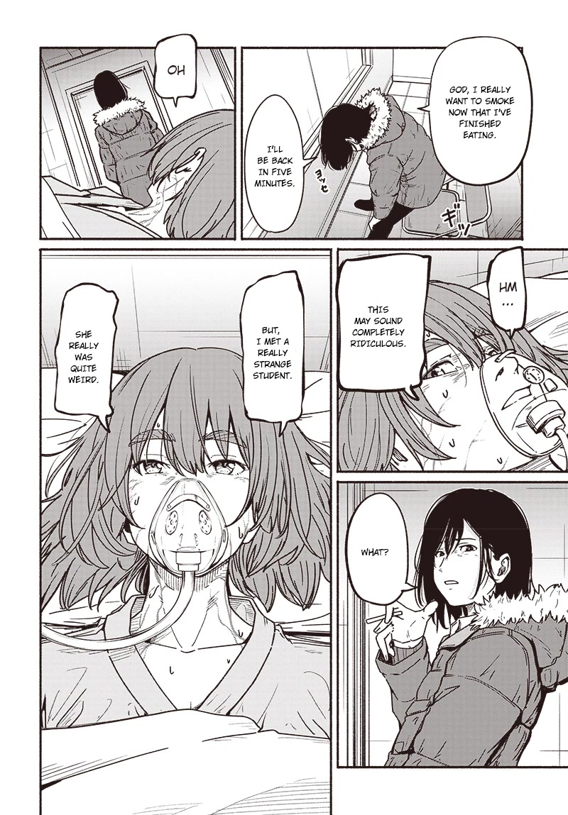 To a New You chapter 6 page 20