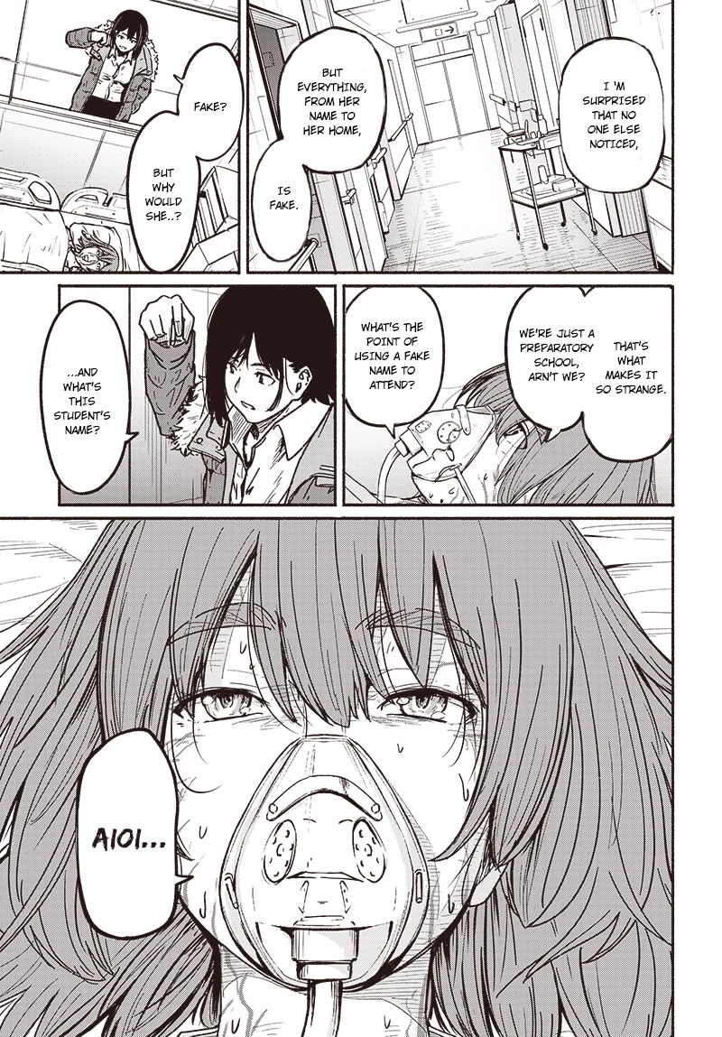 To a New You chapter 6 page 21