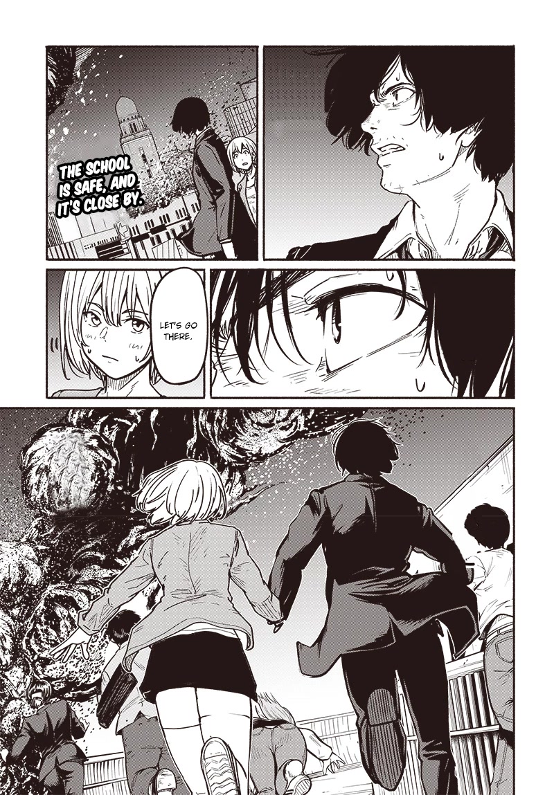 To a New You chapter 6 page 27