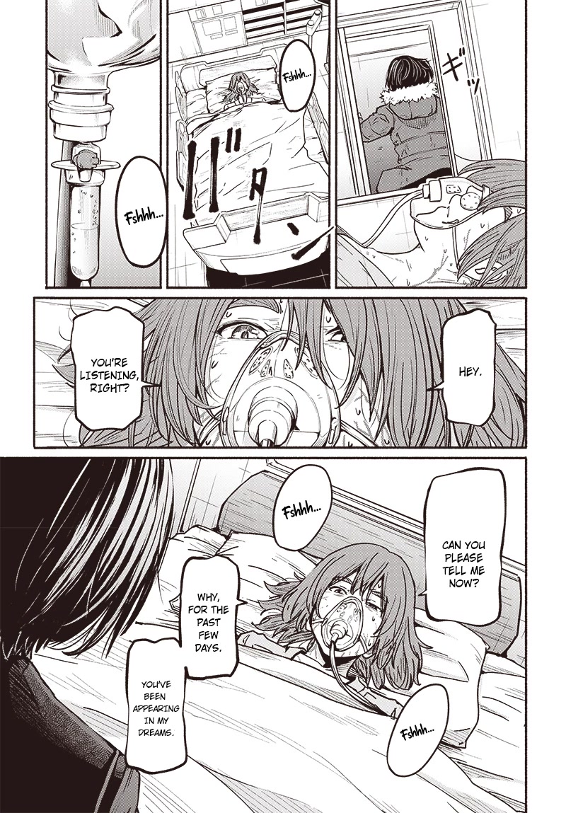 To a New You chapter 6 page 36