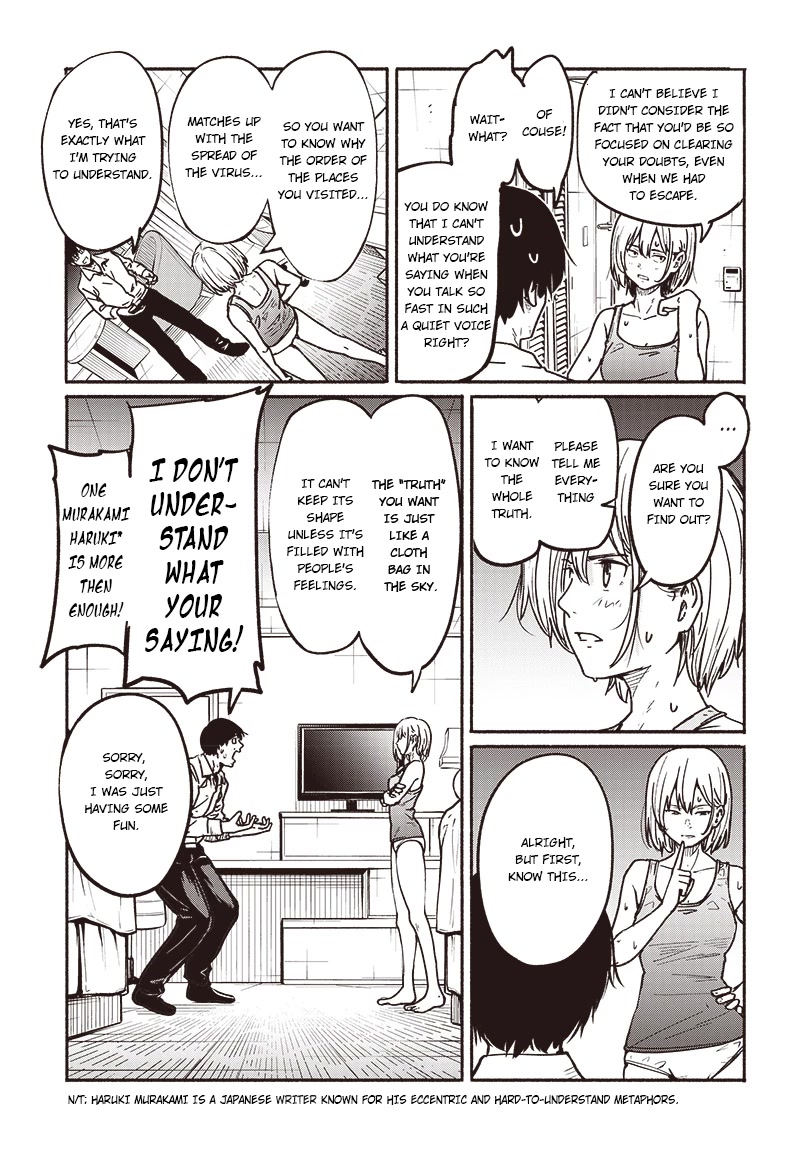 To a New You chapter 6 page 5