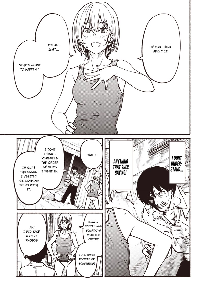 To a New You chapter 6 page 7