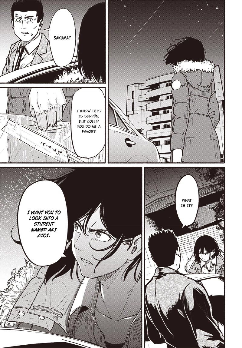 To a New You chapter 7 page 14