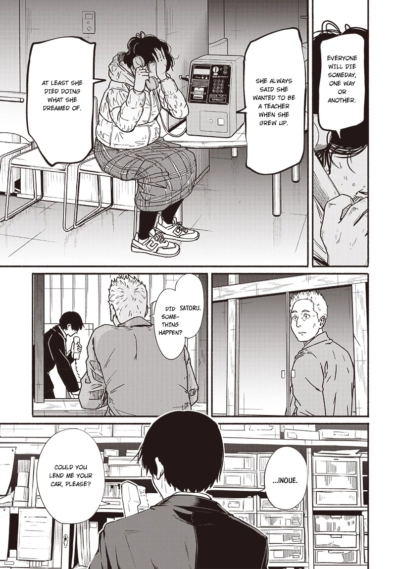 To a New You chapter 7 page 28