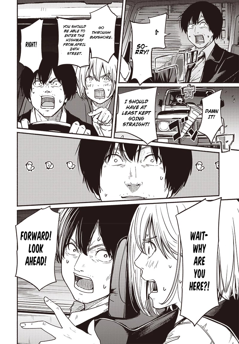 To a New You chapter 7 page 34