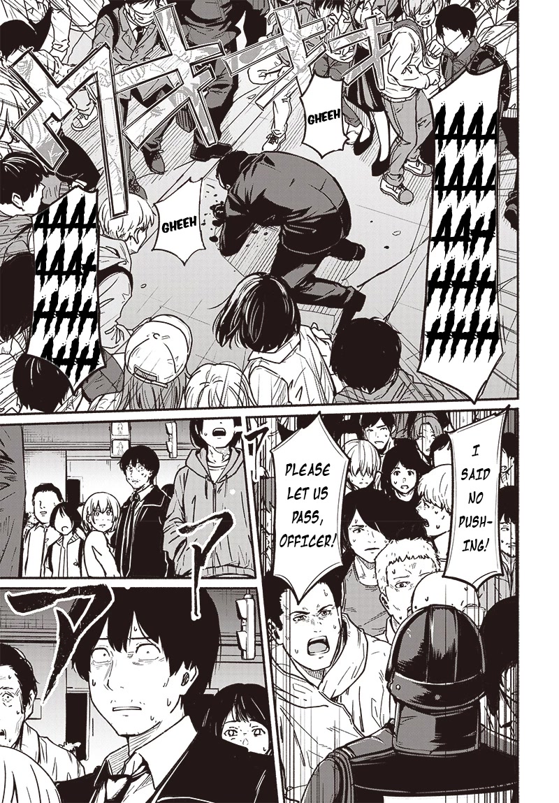 To a New You chapter 7 page 6