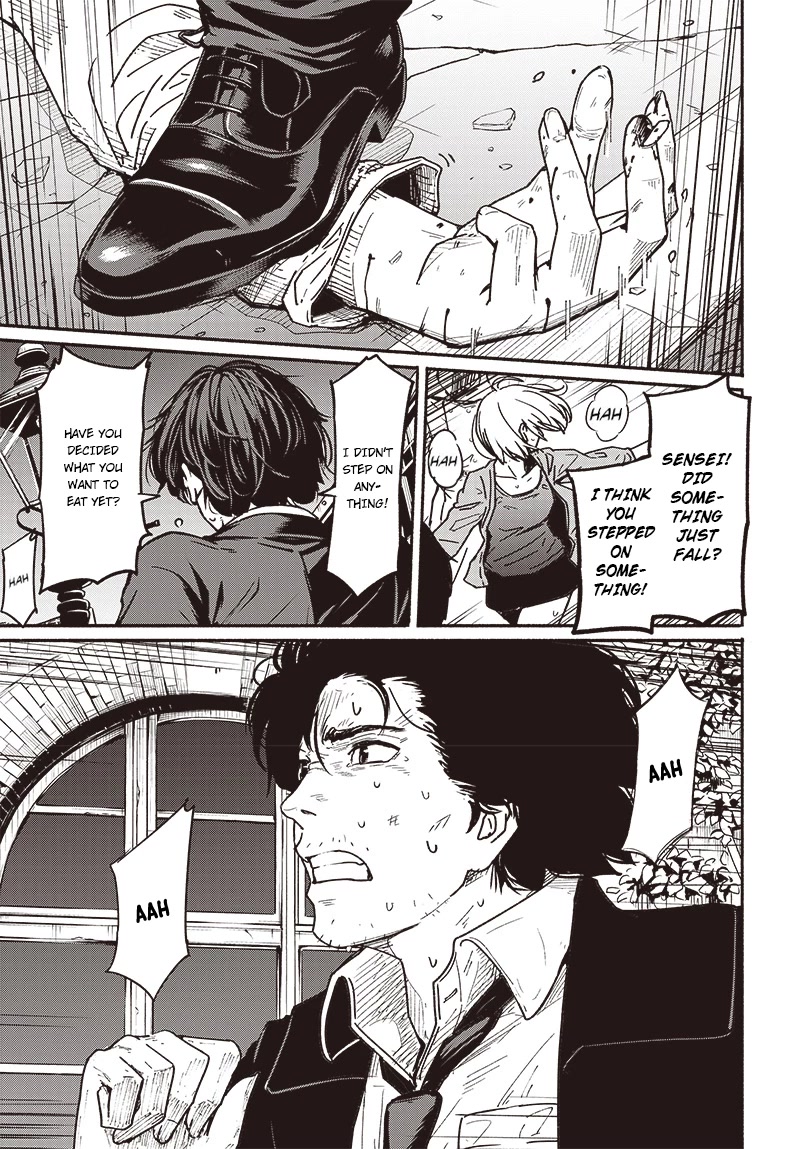 To a New You chapter 7 page 8