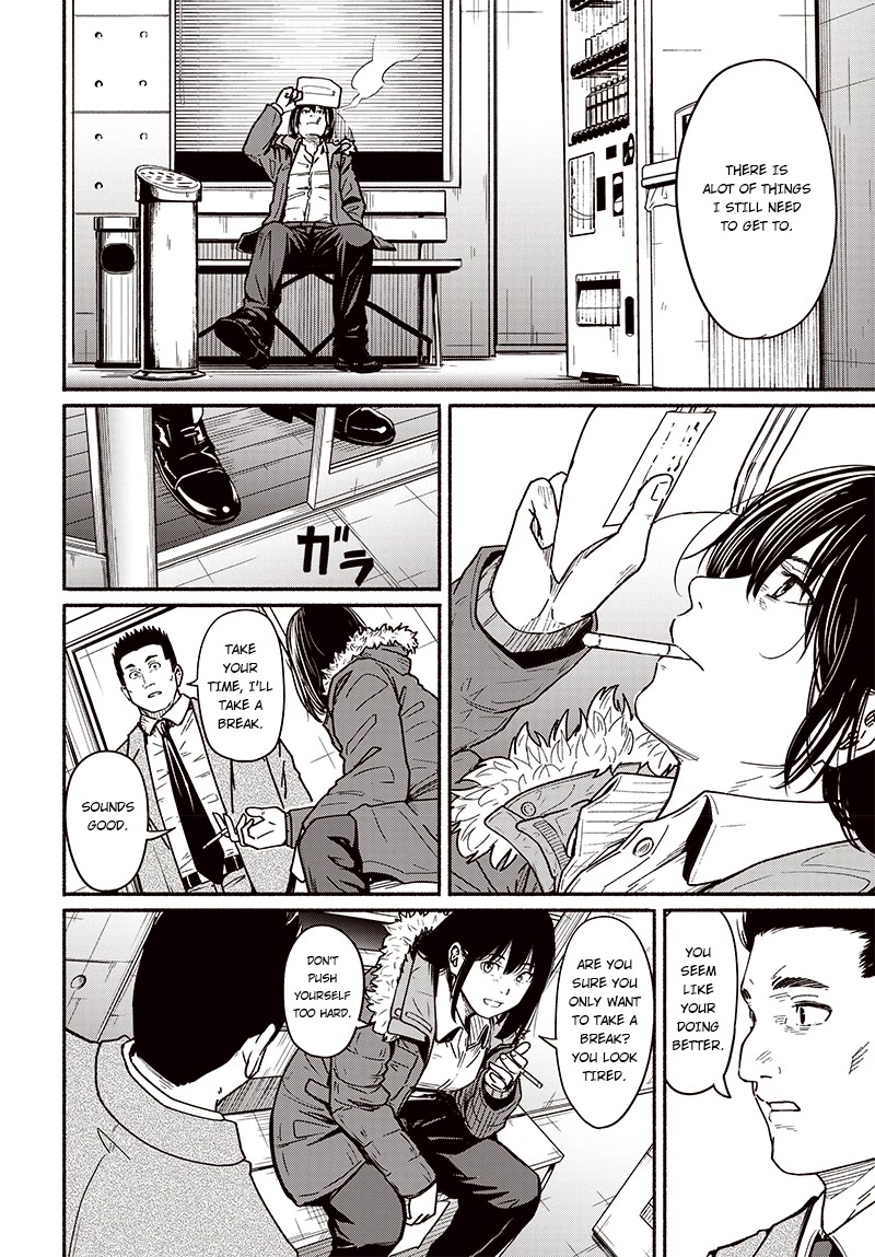 To a New You chapter 8 page 15