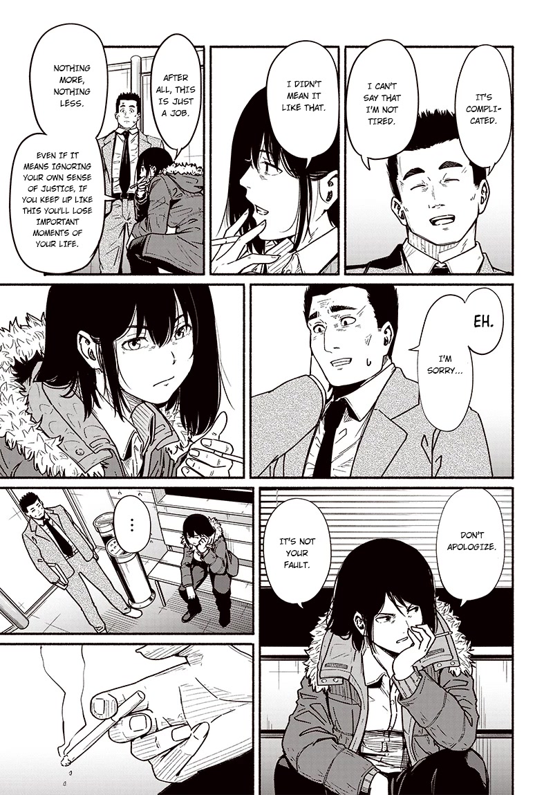 To a New You chapter 8 page 16